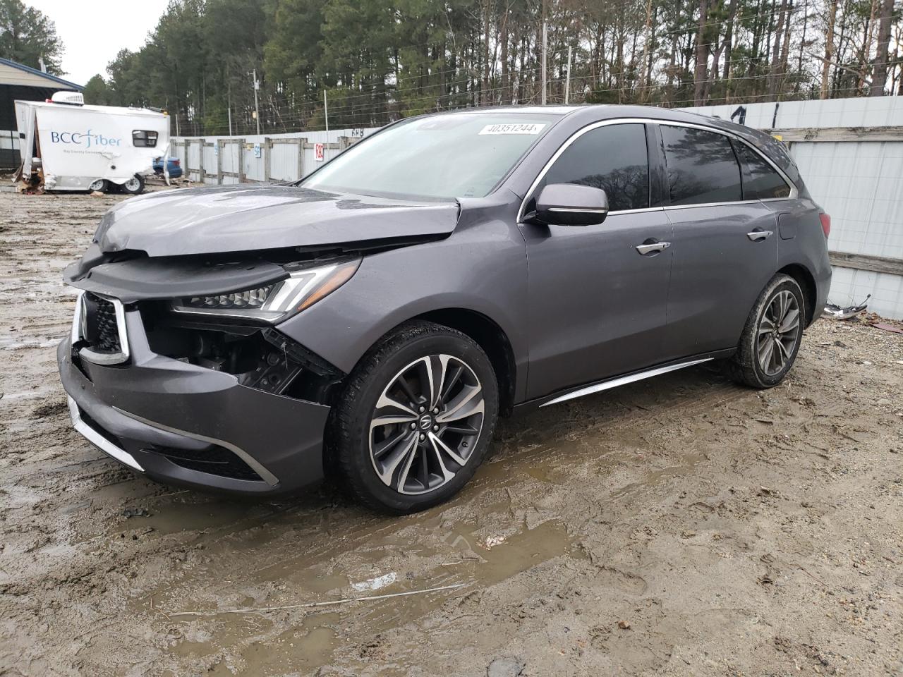 Acura Mdx 2019
