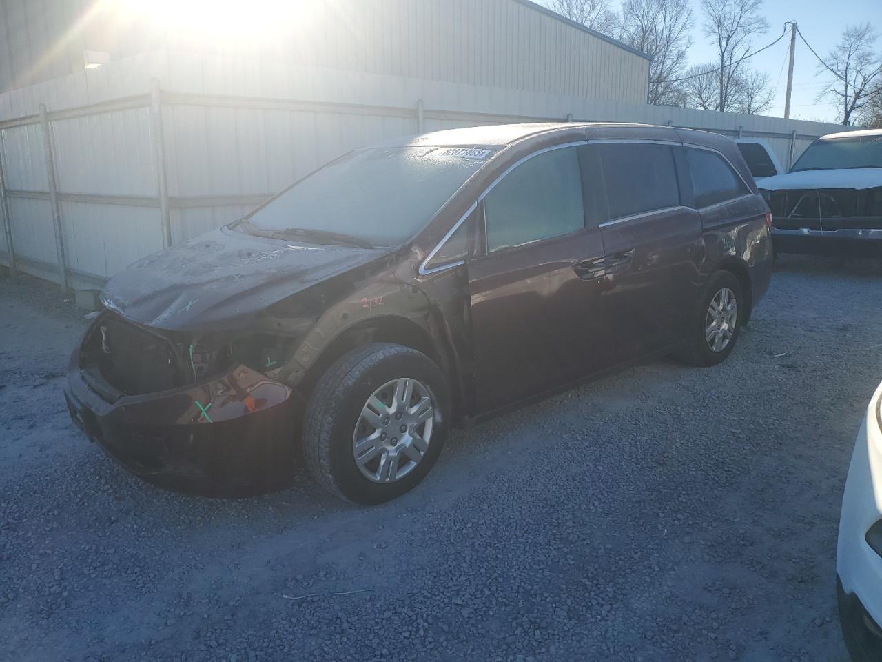 Honda Odyssey 2013