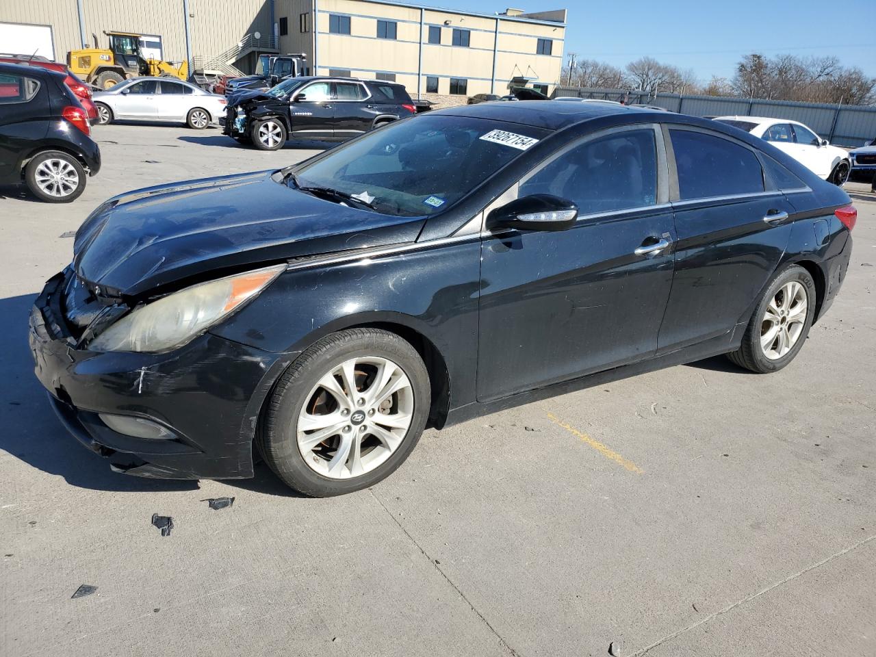 Hyundai Sonata 2011