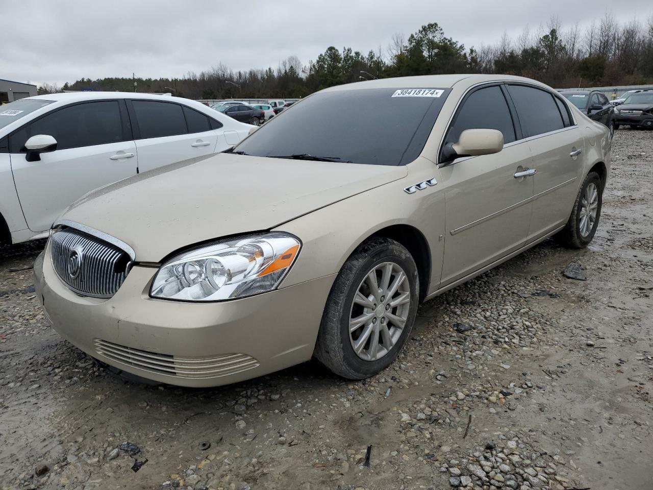 Buick Lucerne 2009