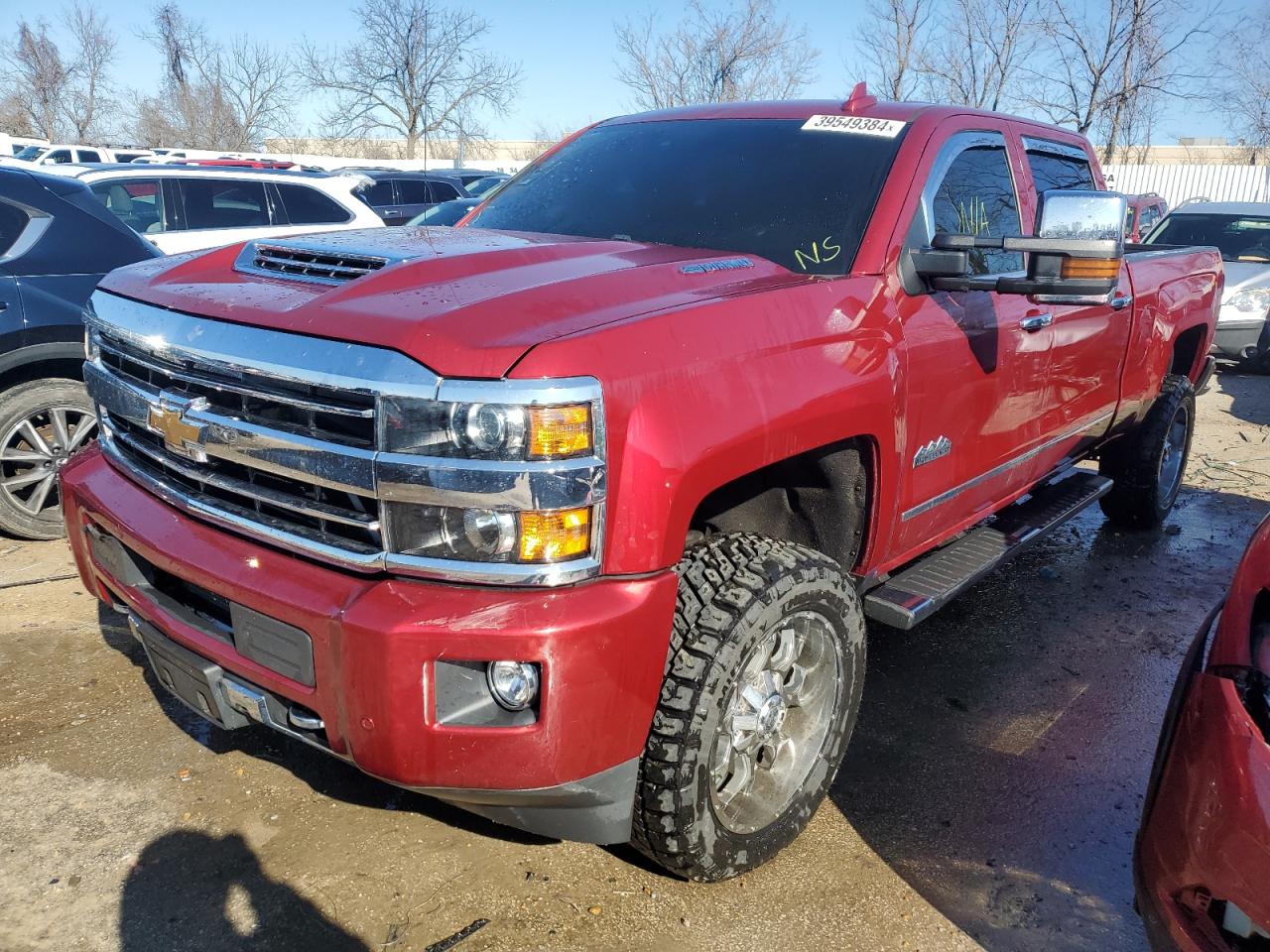 Chevrolet Silverado 2018