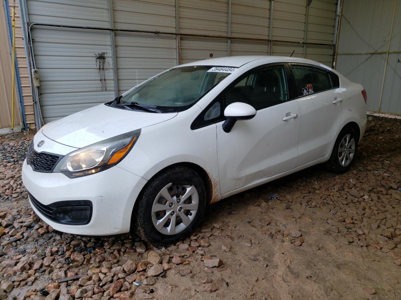 Kia Rio 2013