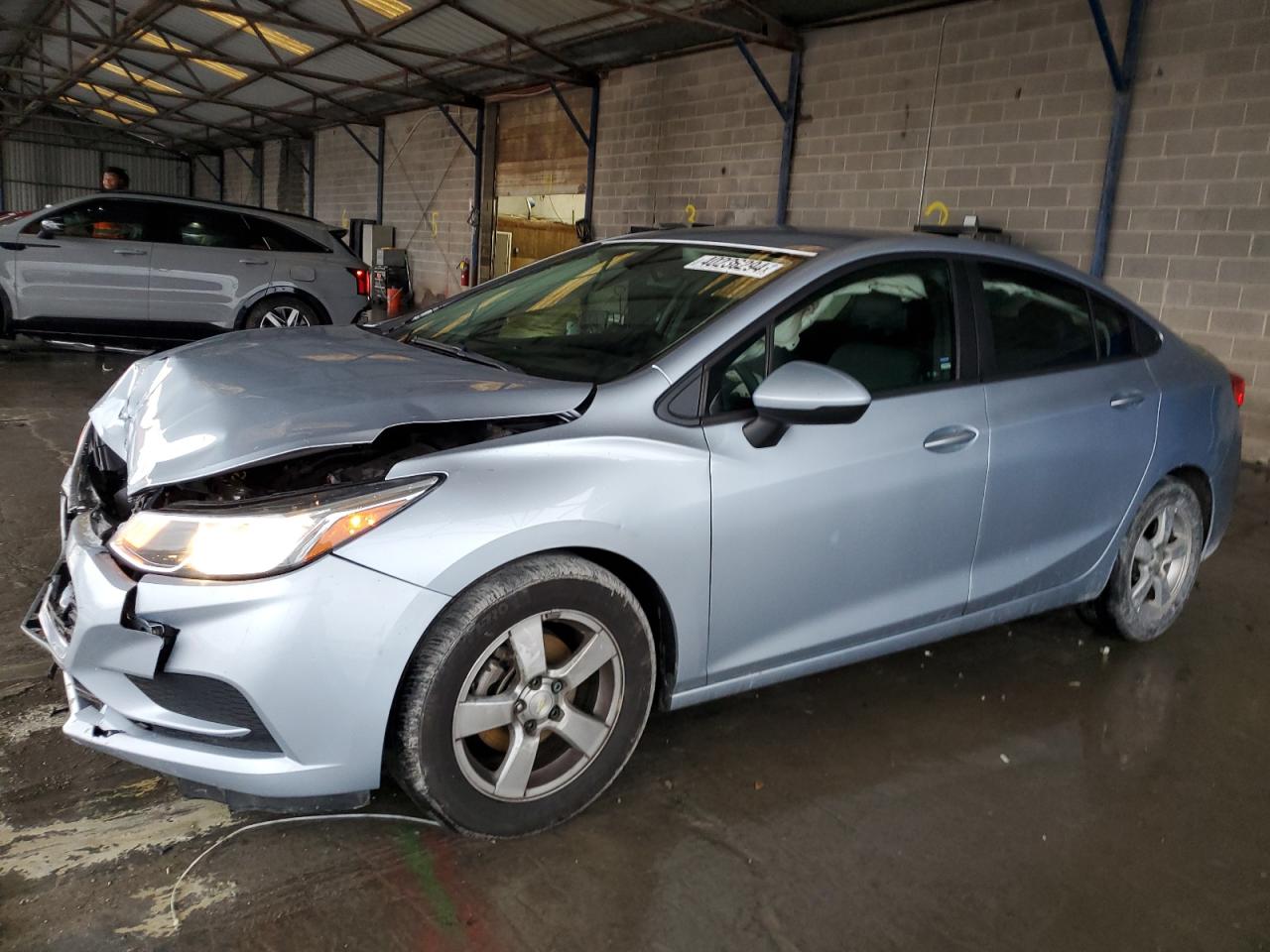 Chevrolet Cruze 2018