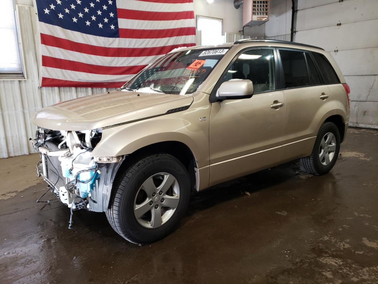 Suzuki Grand vitara 2007