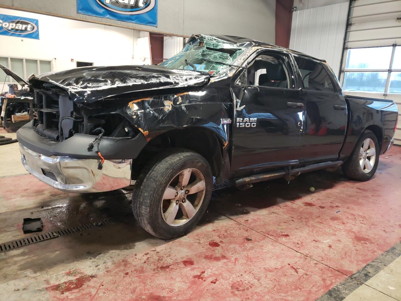 Ram 1500 2015