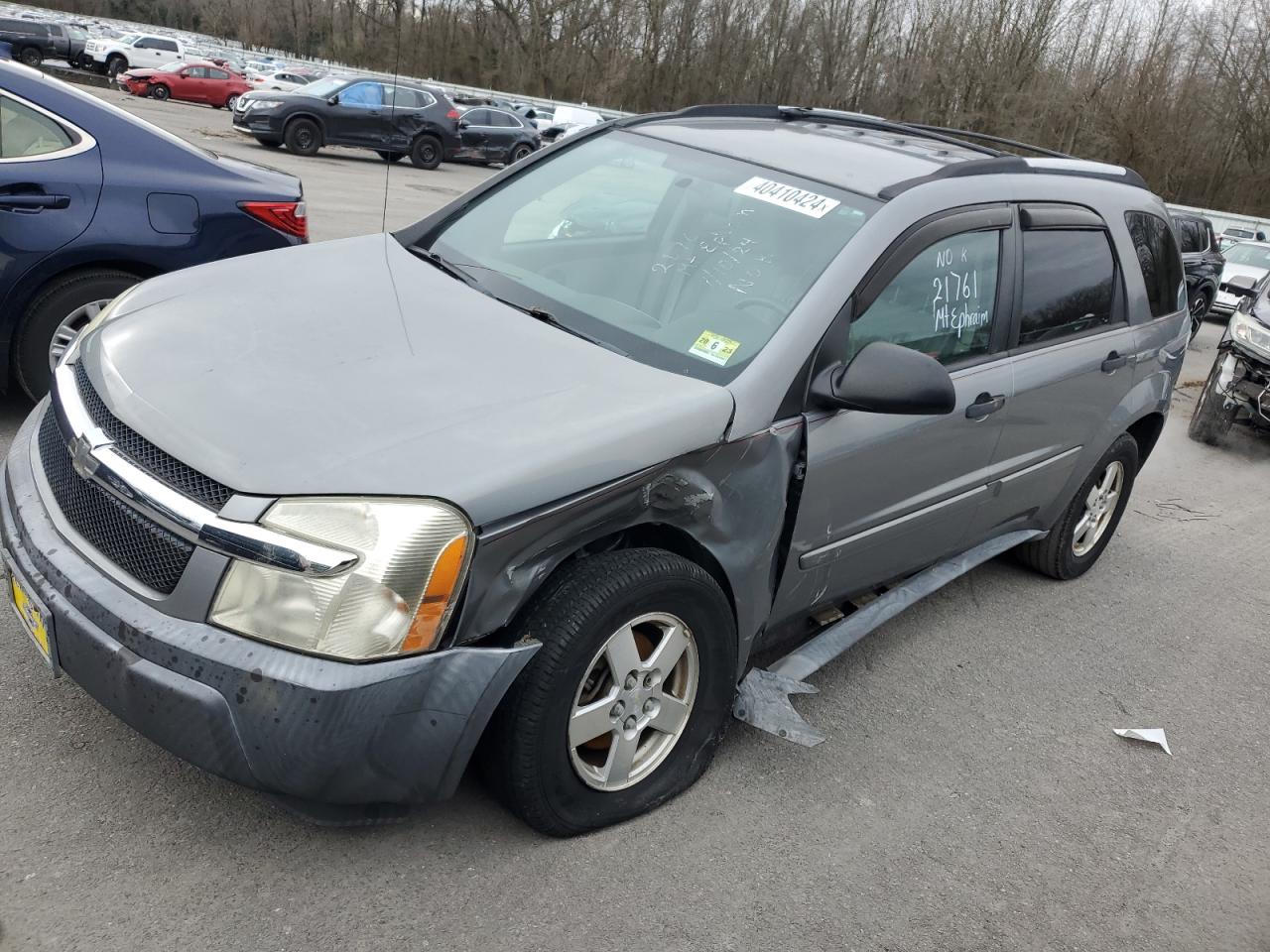 Chevrolet Equinox 2005