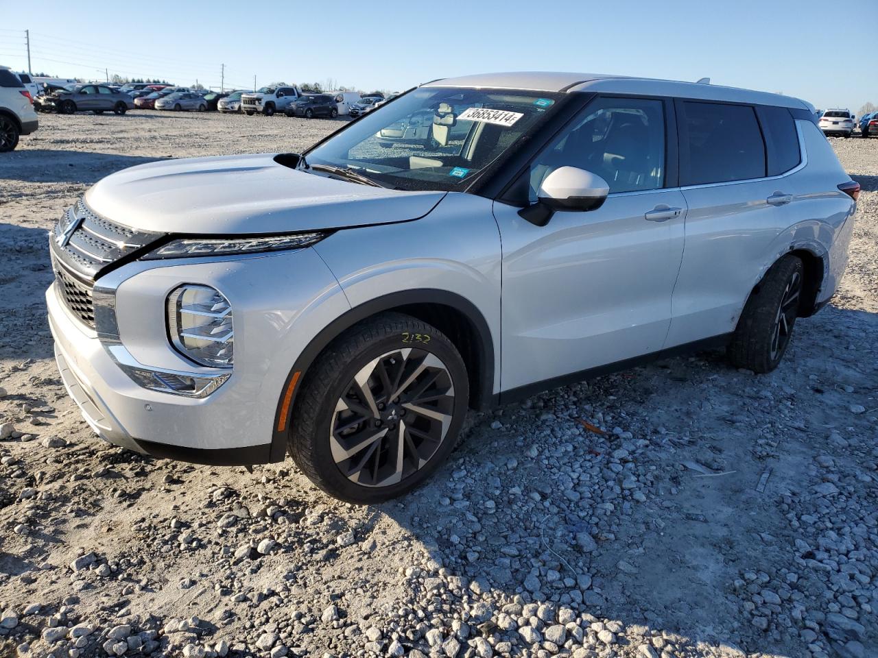 Mitsubishi Outlander 2022