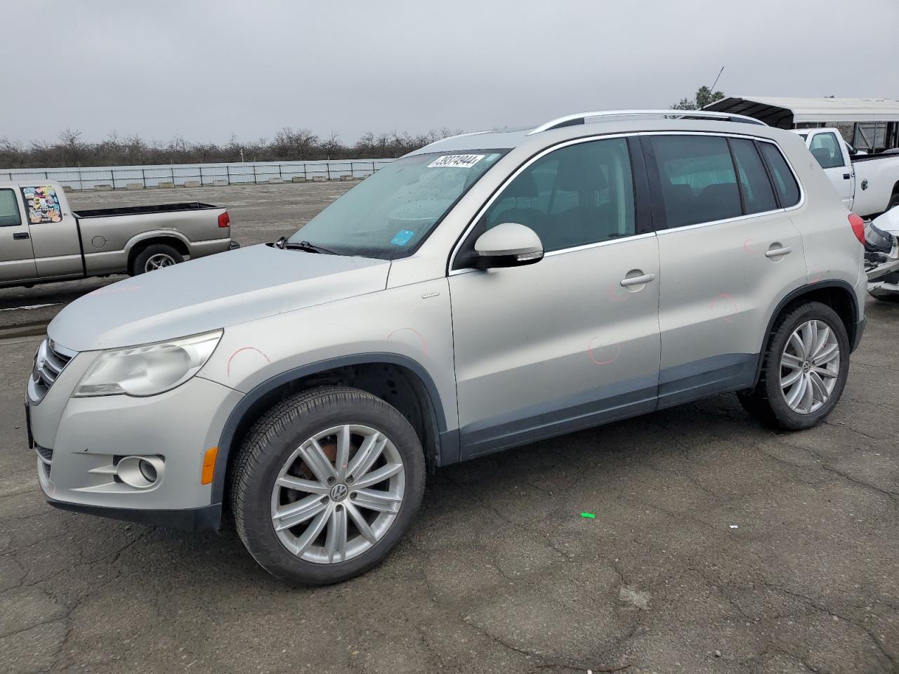 Volkswagen Tiguan 2010