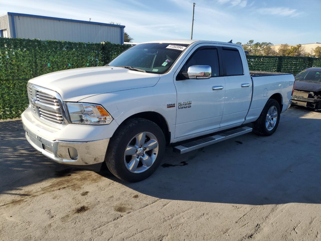 Ram 1500 2017