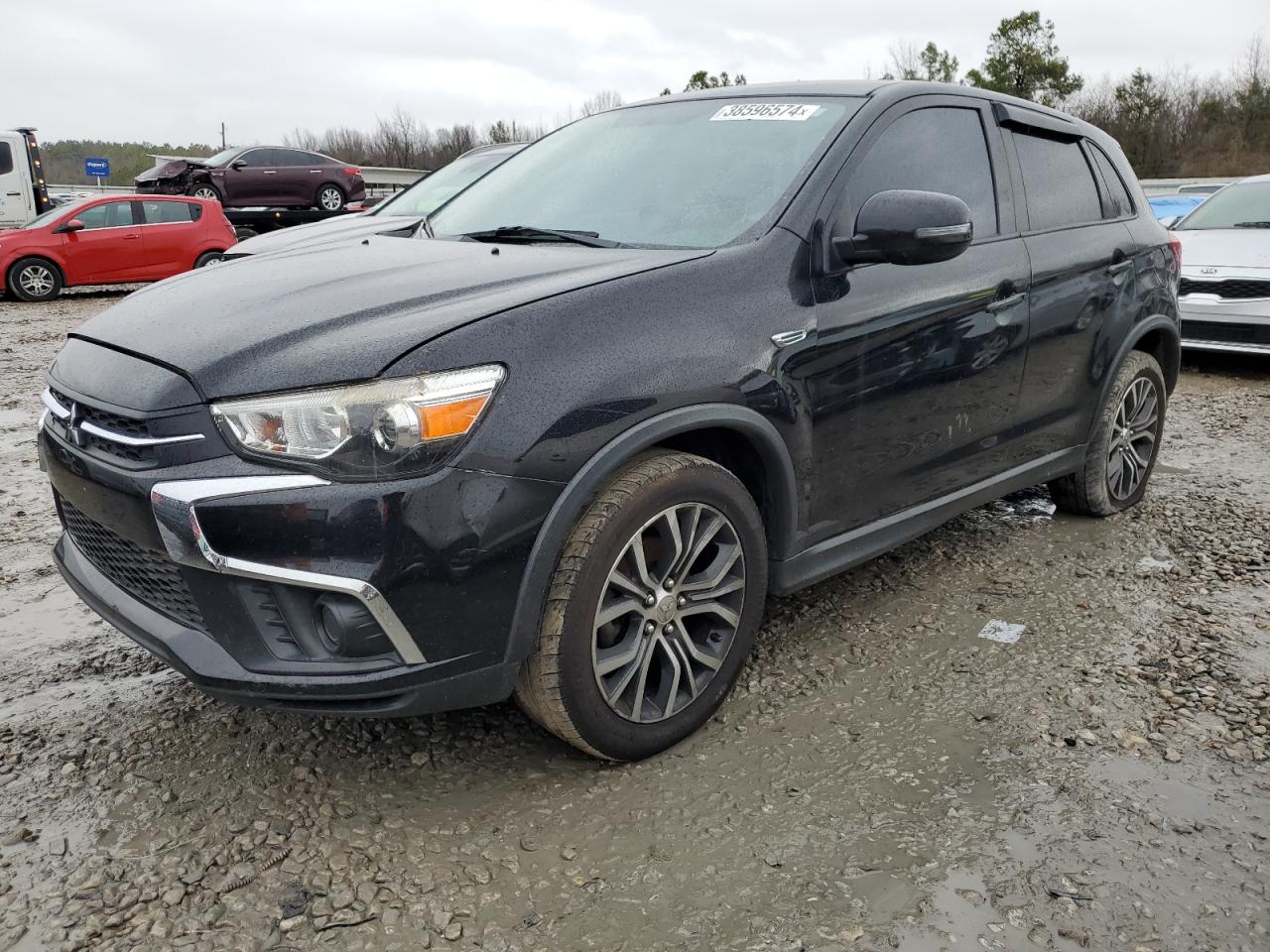 Mitsubishi Outlander 2019
