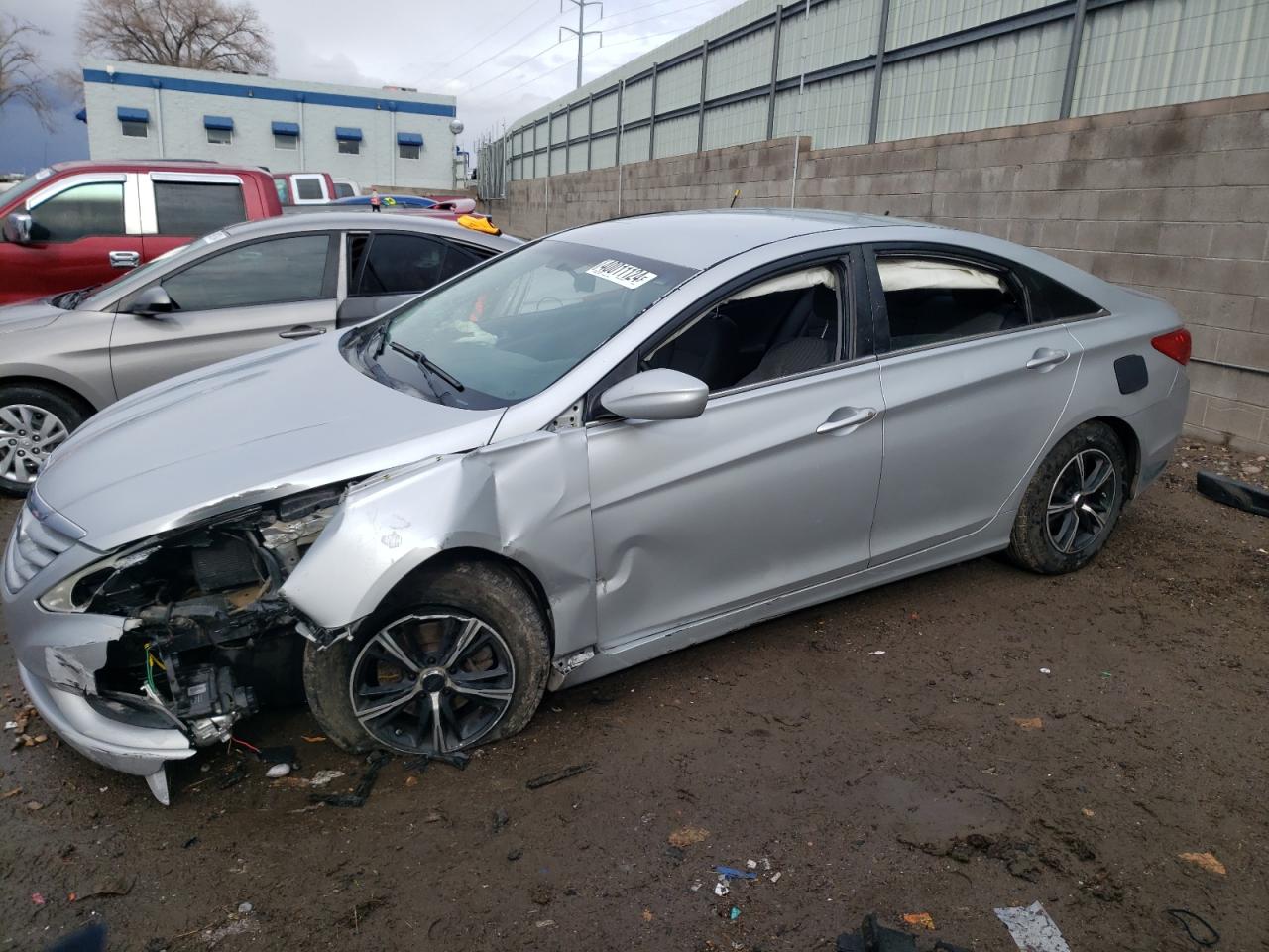 Hyundai Sonata 2011