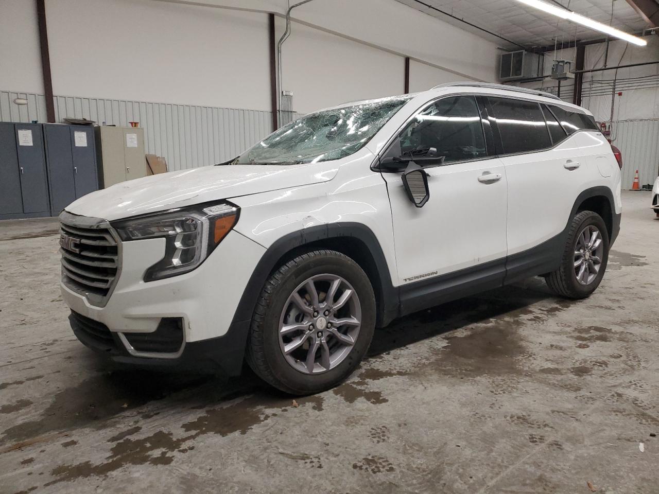 Gmc Terrain 2023