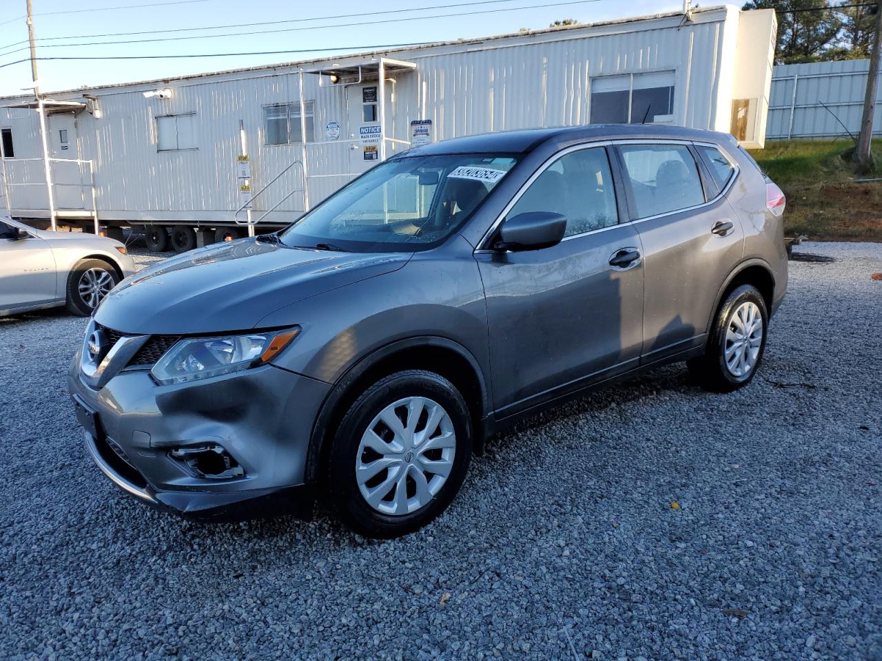 Nissan Rogue sport 2016