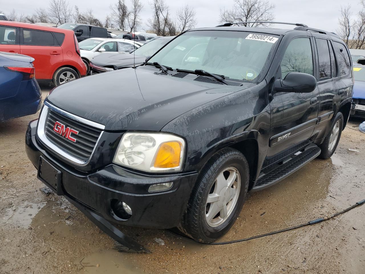 Gmc Envoy 2003