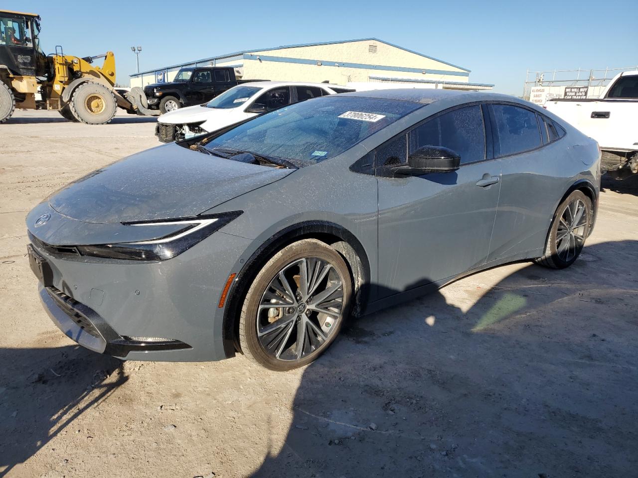 Toyota Prius 2023