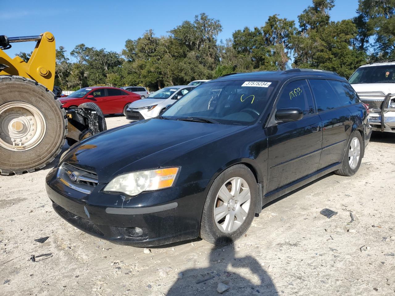 Subaru Legacy 2006