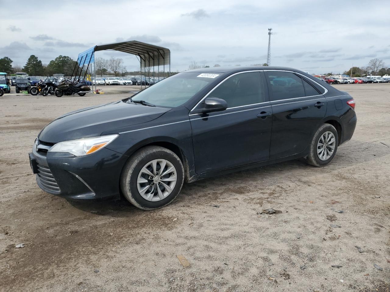 Toyota Camry 2017