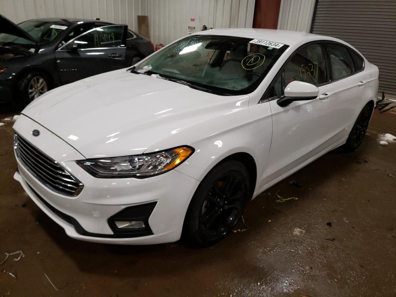 Ford Fusion 2019