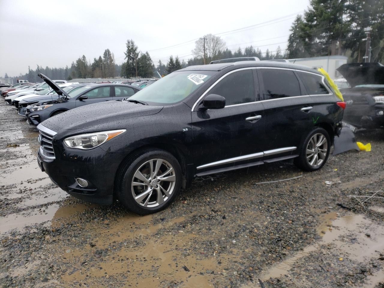 Infiniti Qx60 2015