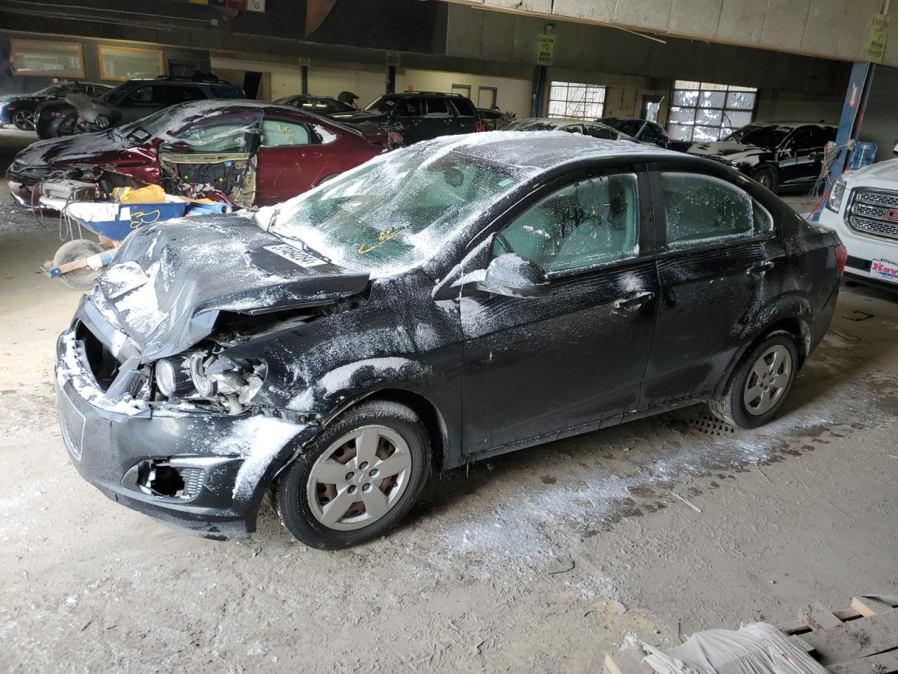 Chevrolet Sonic 2013