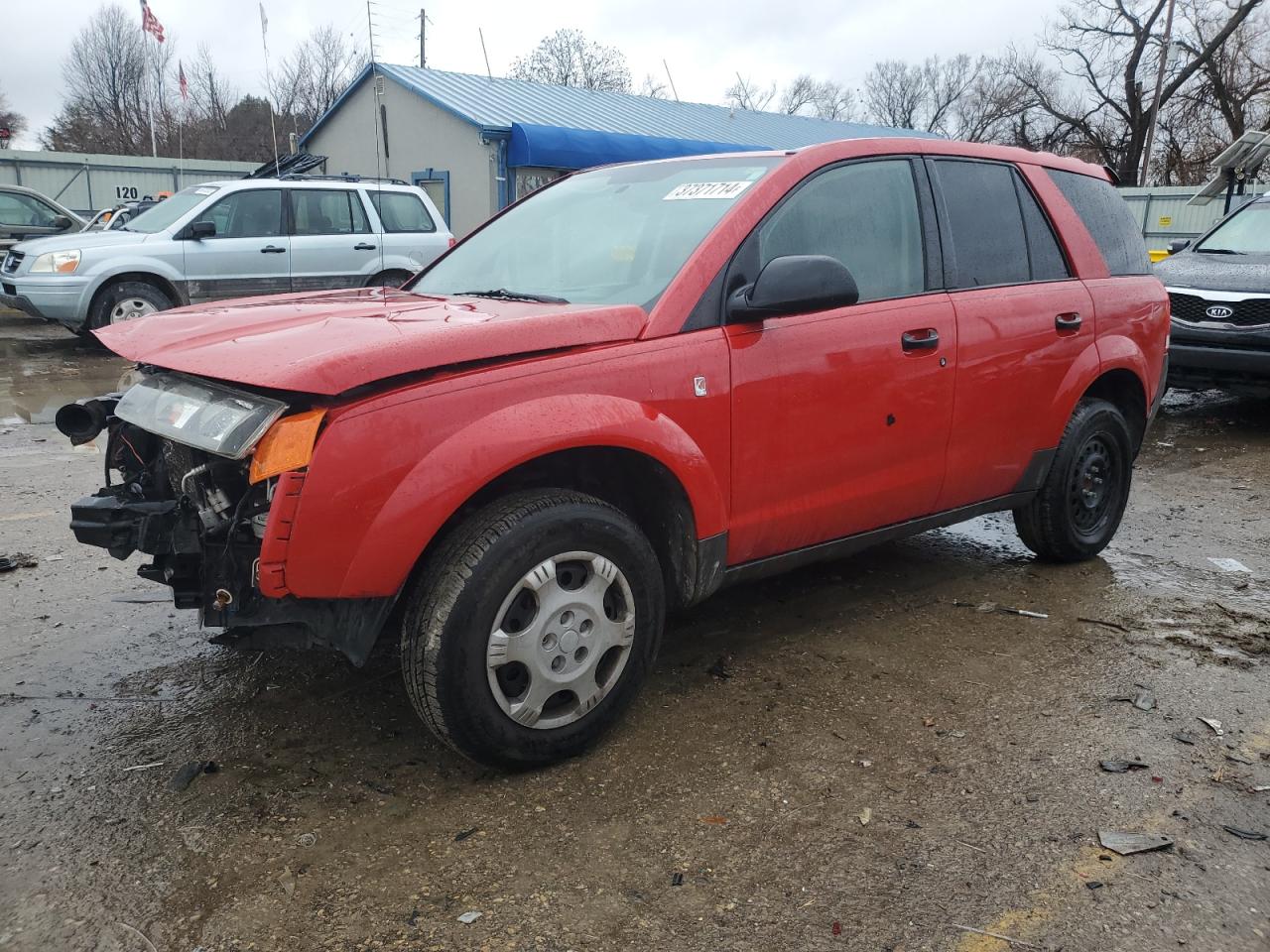 Saturn Vue 2004