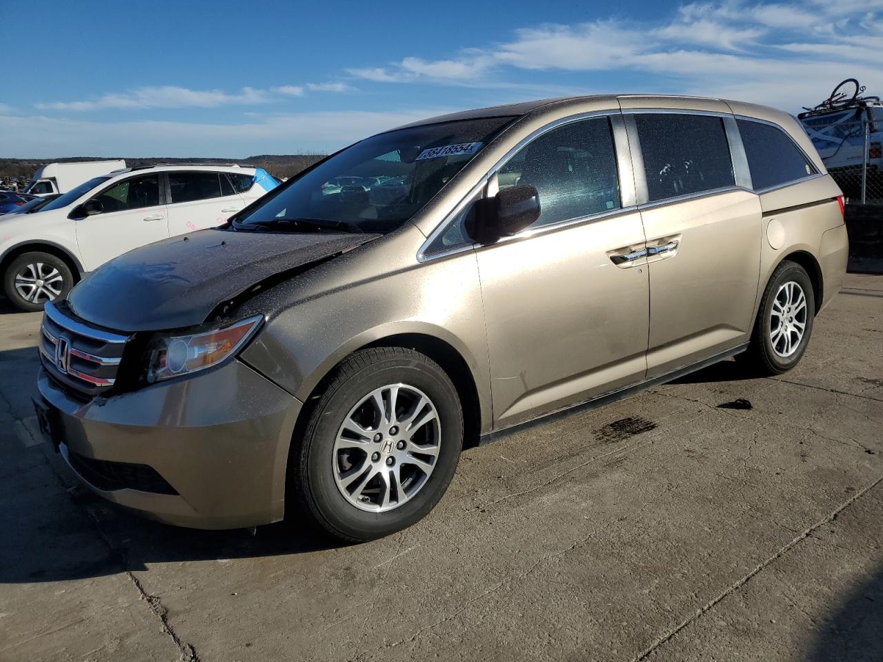 Honda Odyssey 2011