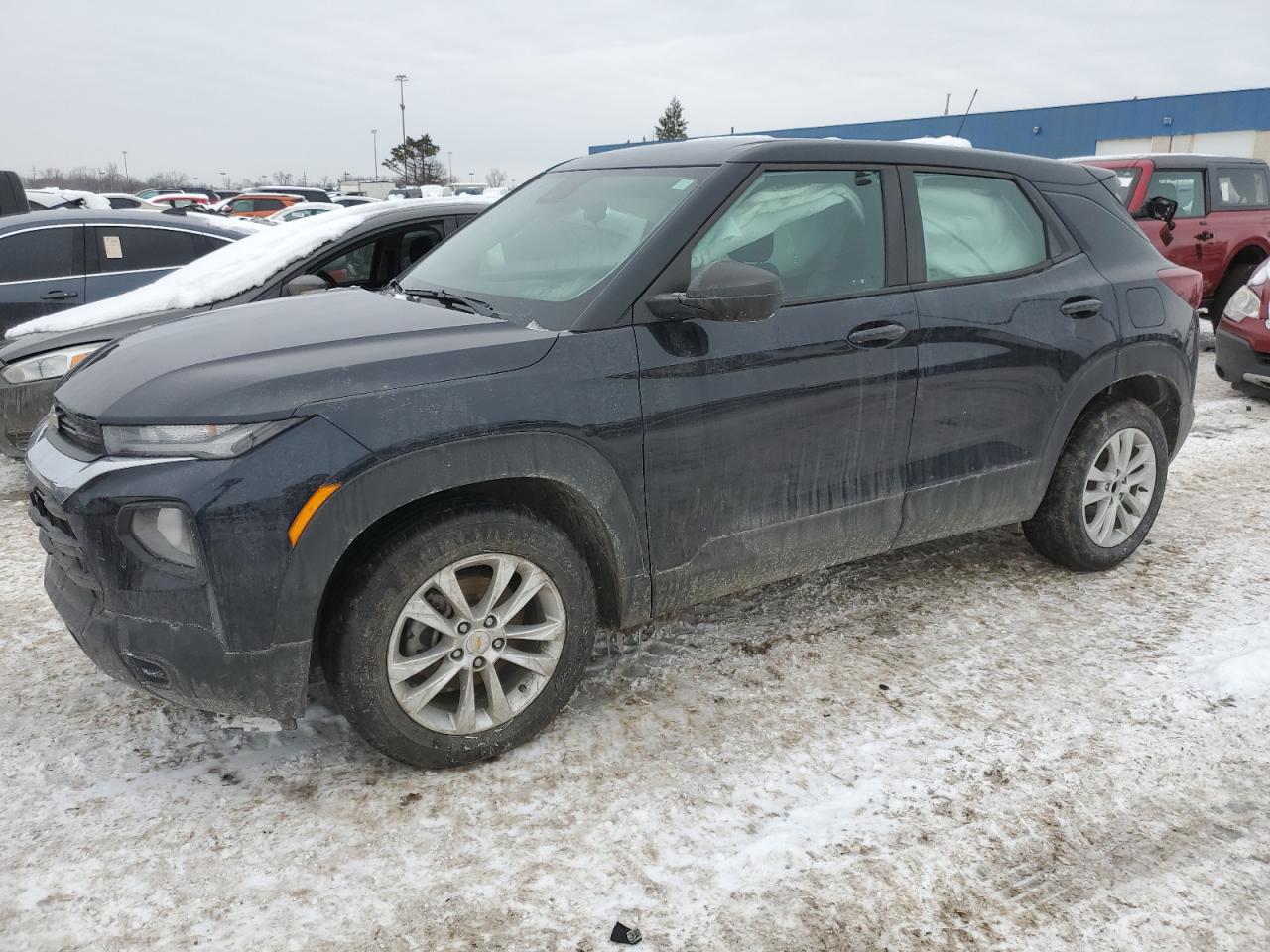 Chevrolet Trailblazer 2021