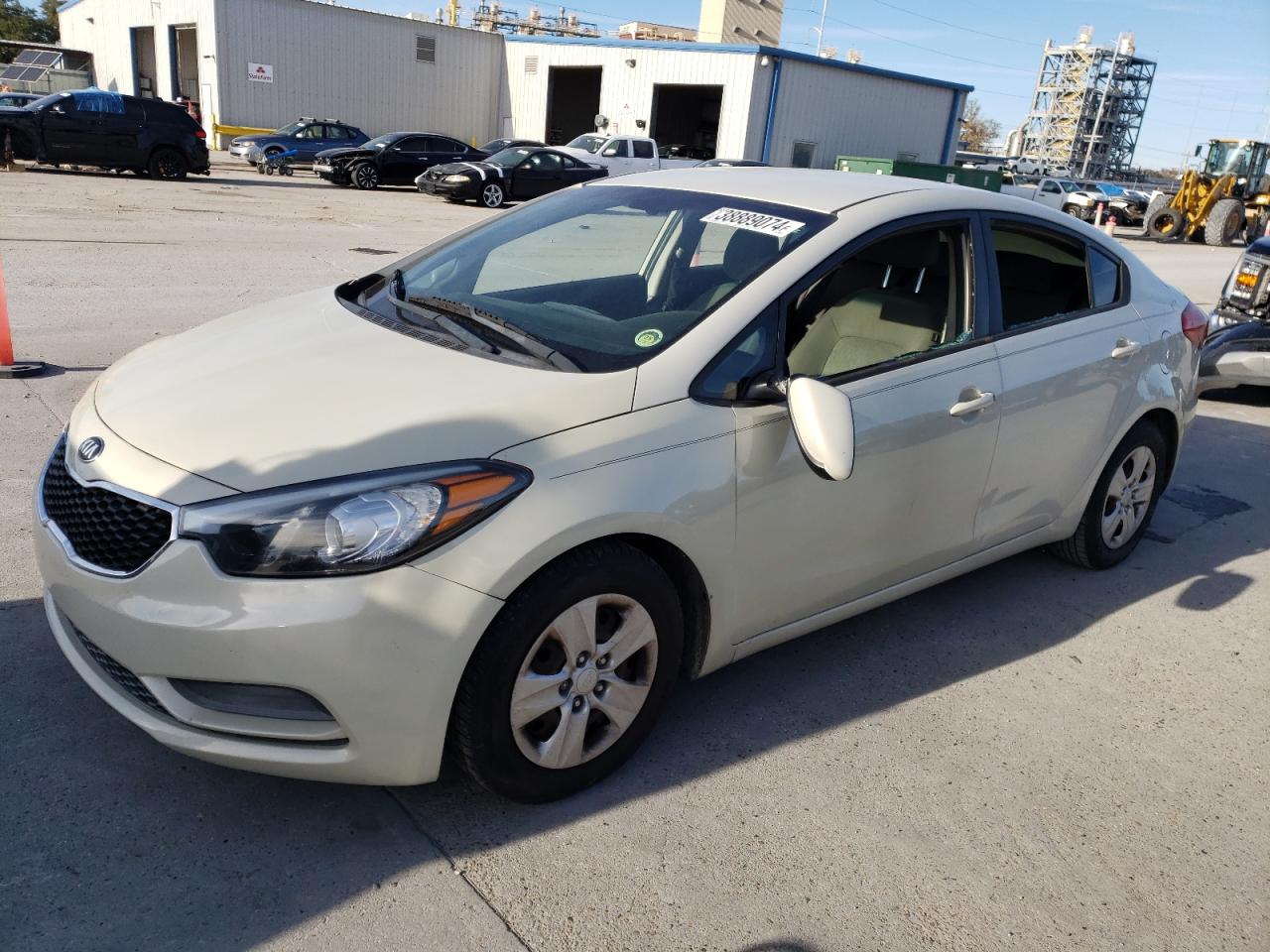 Kia Forte 2015
