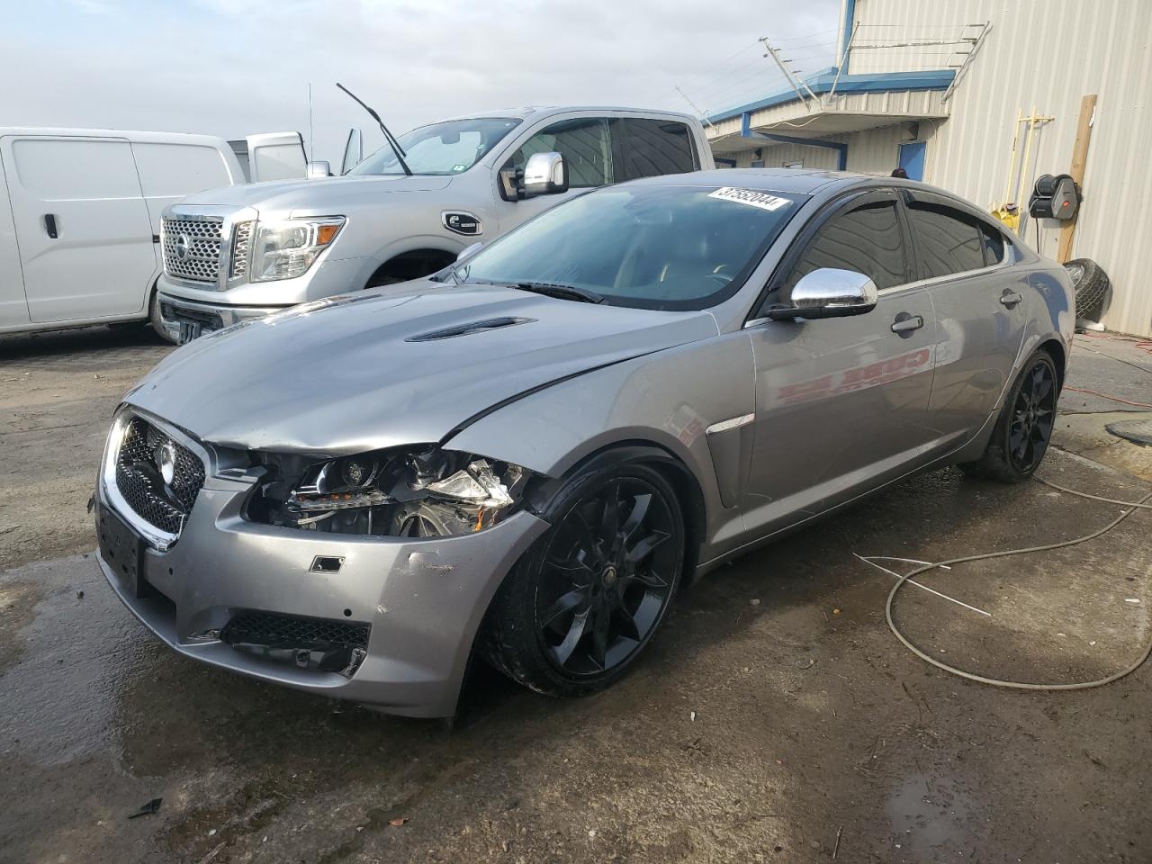 Jaguar Xf 2012