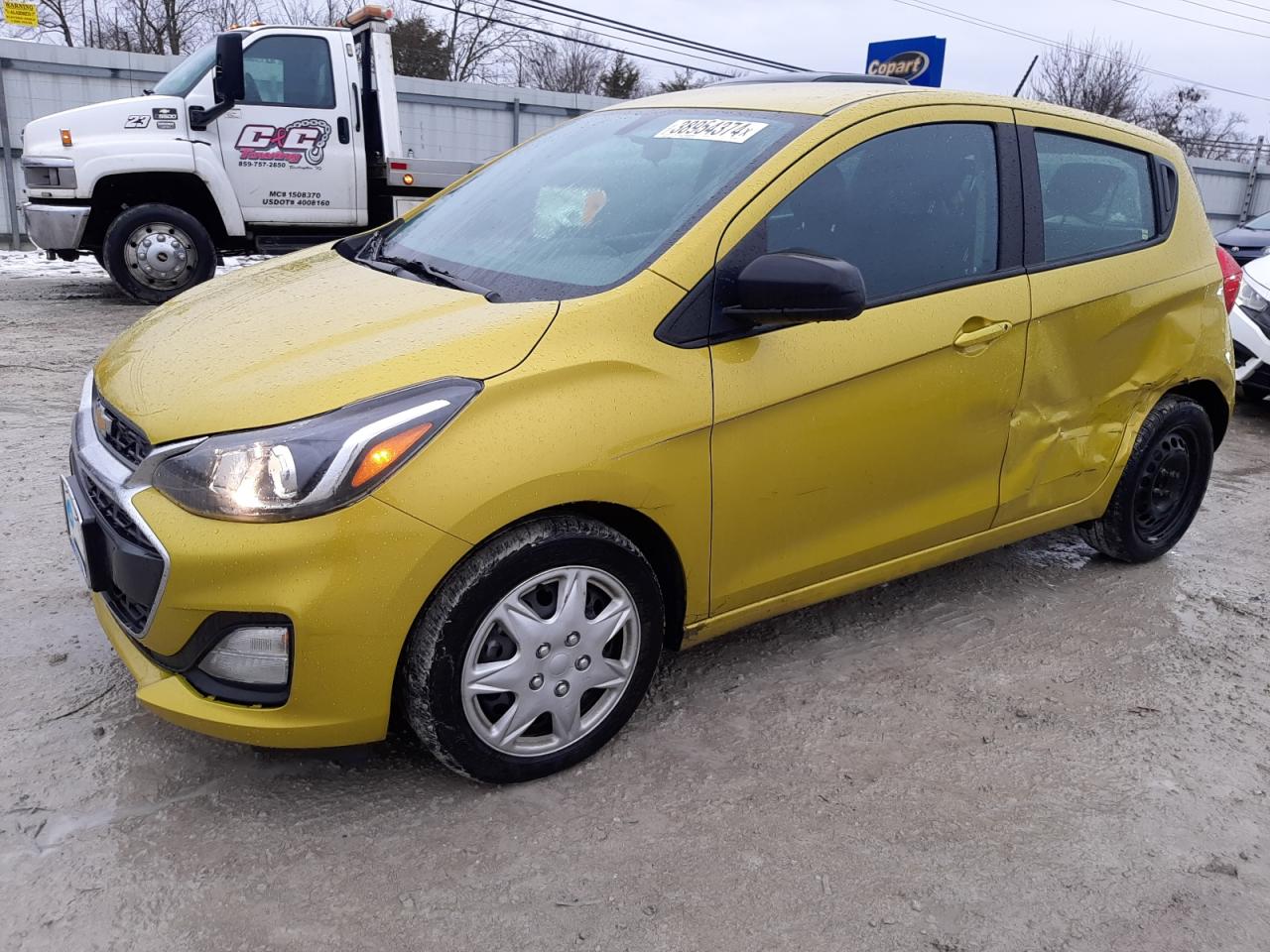 Chevrolet Spark 2022