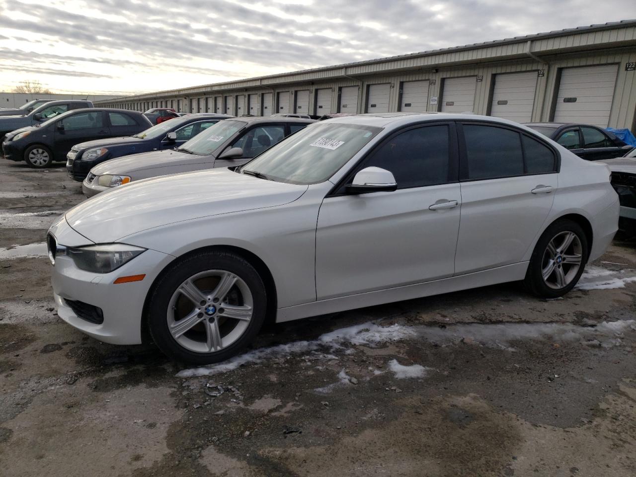 Bmw 3 series 2013