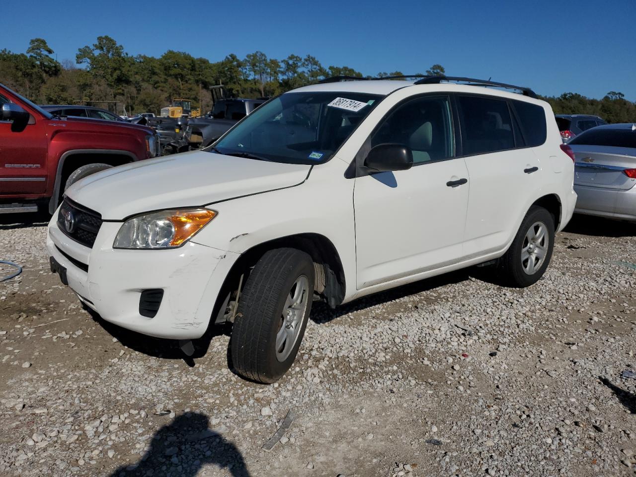 Toyota Rav4 2012