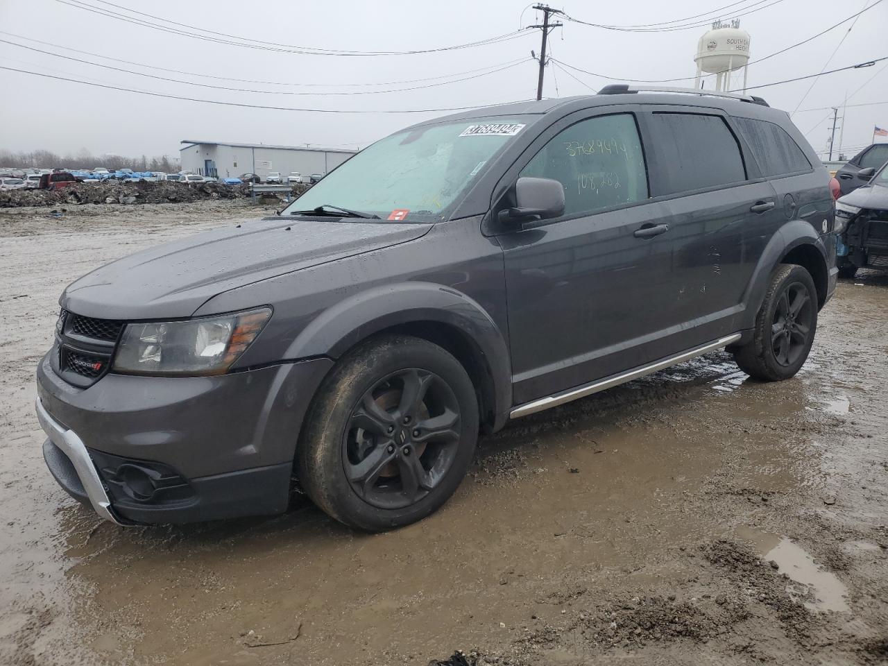 Dodge Journey 2018