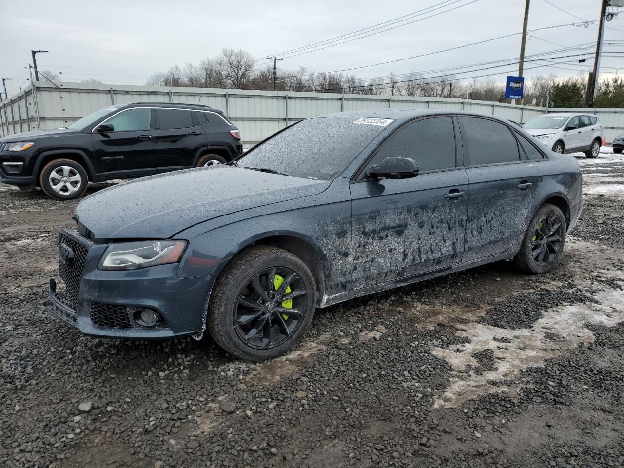 Audi A4 2010