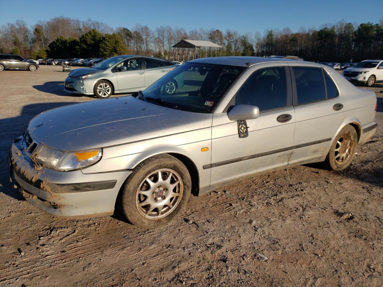 Saab 9-5 2000