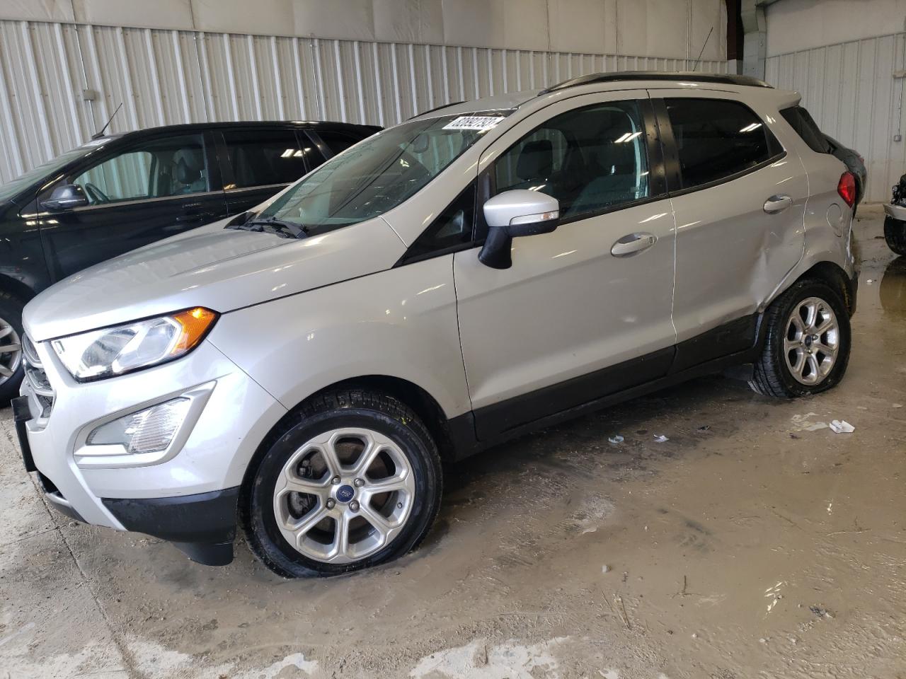 Ford Ecosport 2018
