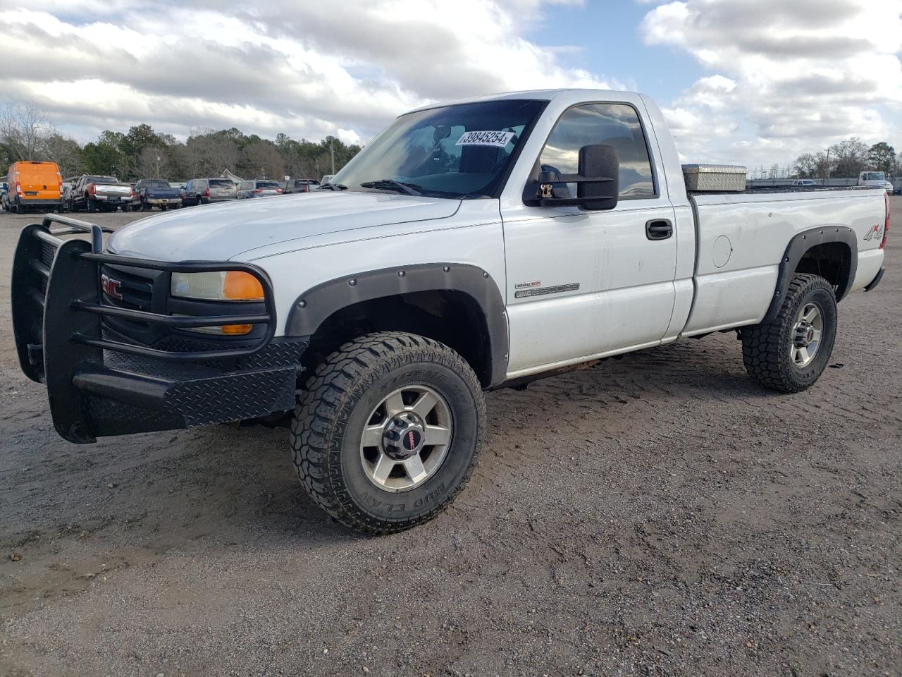 Gmc Sierra 2005