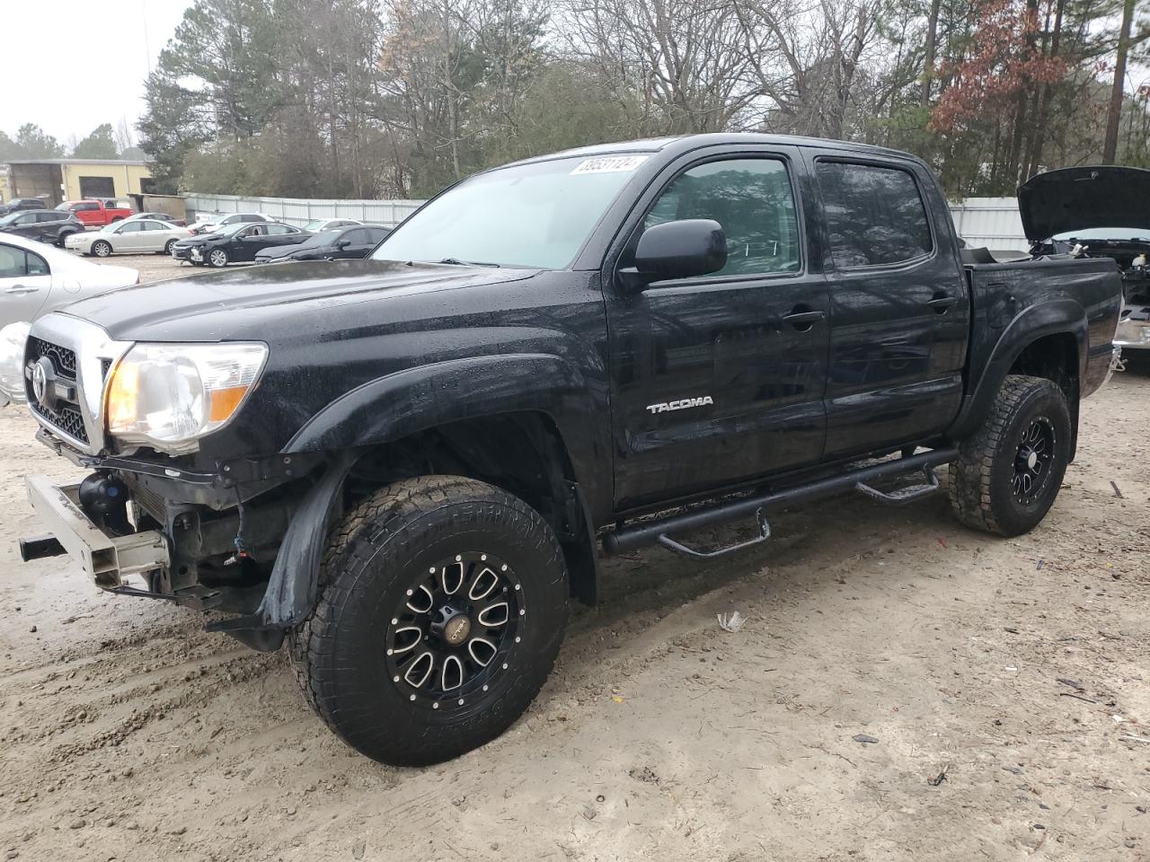 Toyota Tacoma 2011