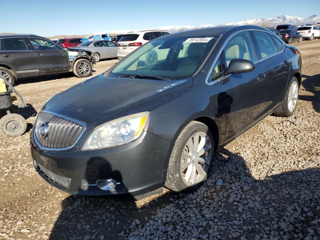 Buick Verano 2015