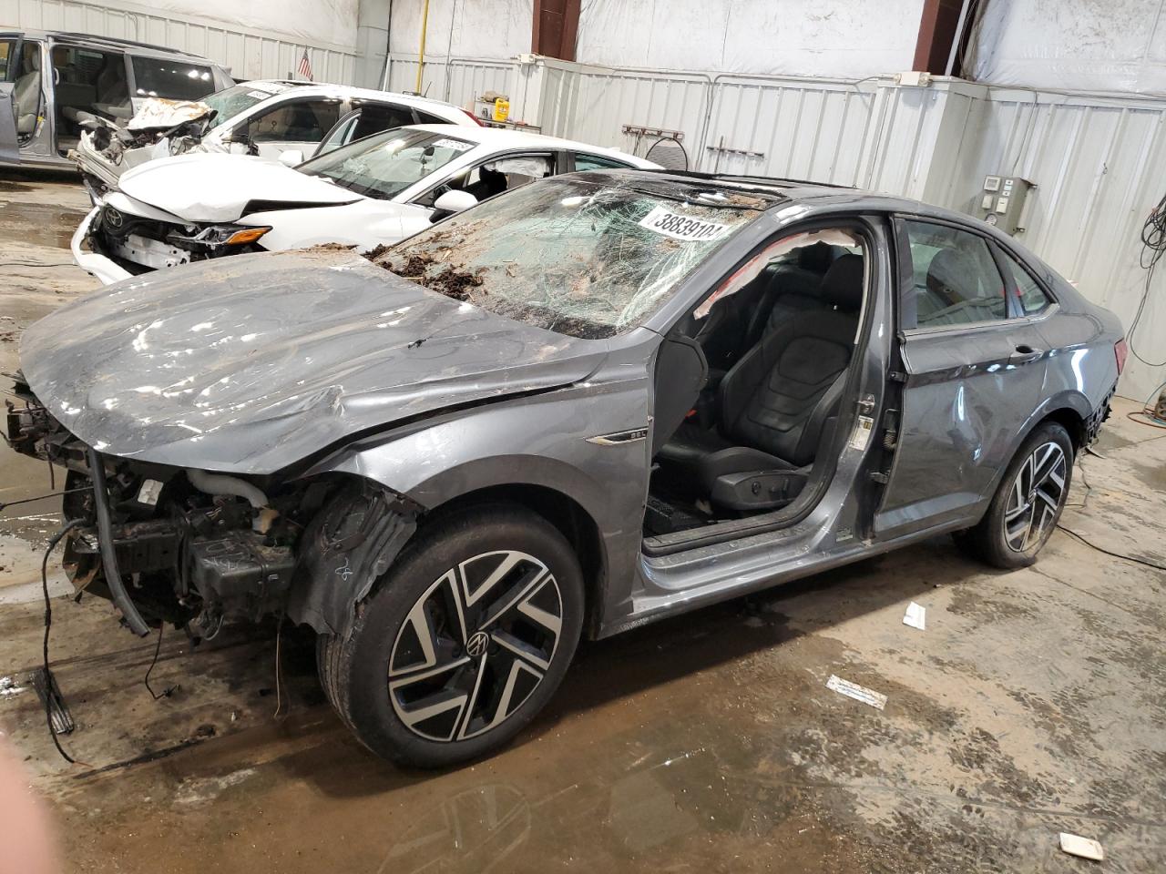 Volkswagen Jetta 2022