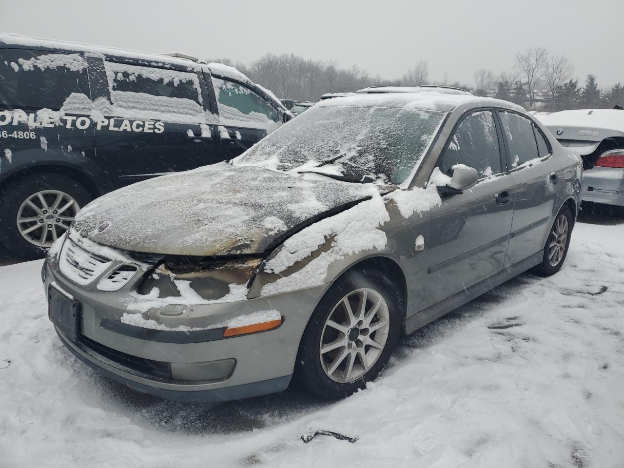 Saab 9-3 2003