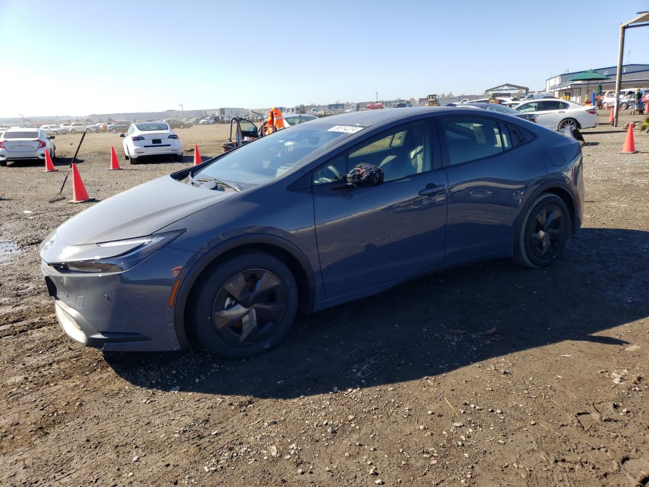 Toyota Prius 2023