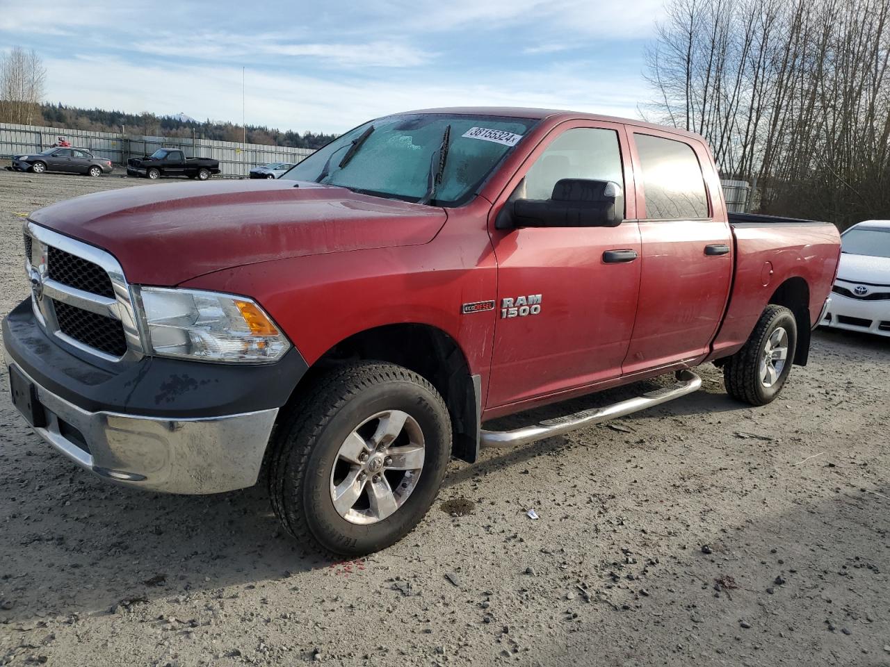 Ram 1500 2015