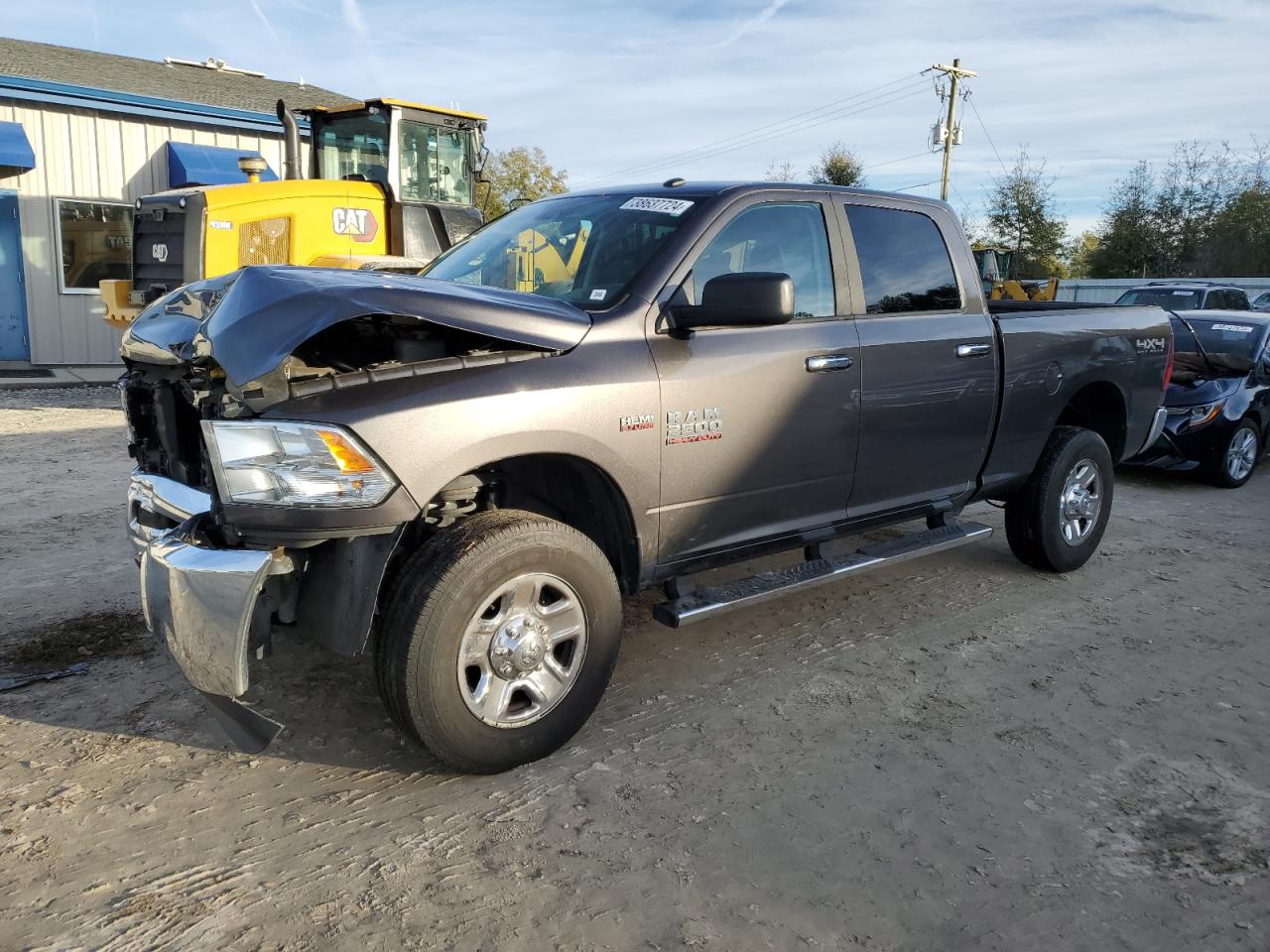 Ram 2500 2018
