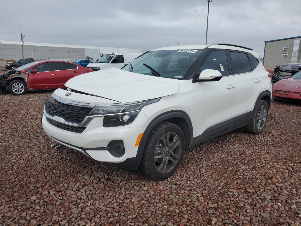 Kia Seltos 2021