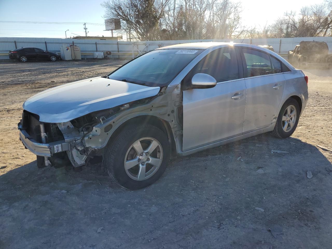 Chevrolet Cruze limited 2016