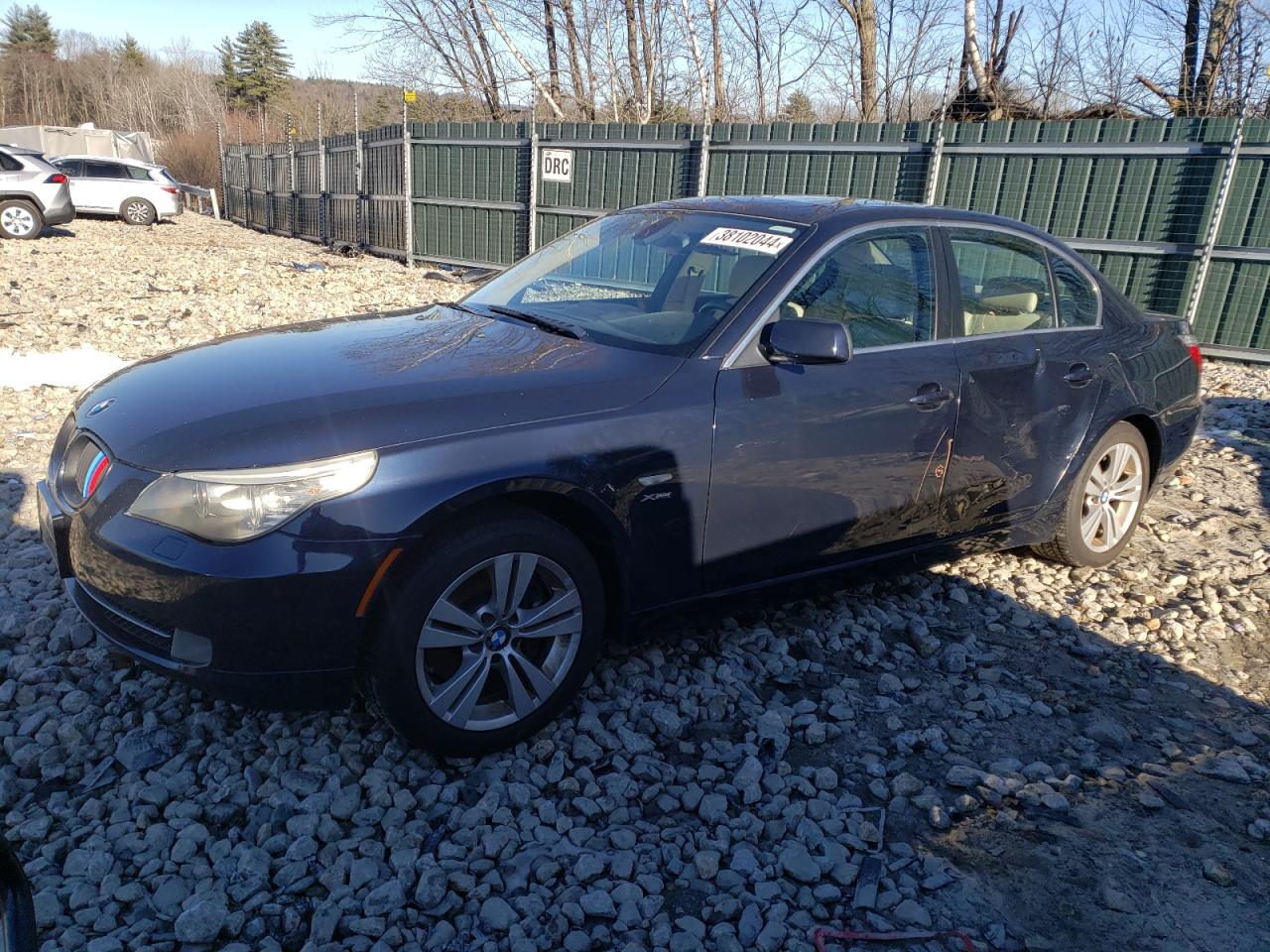 Bmw 5 series 2010