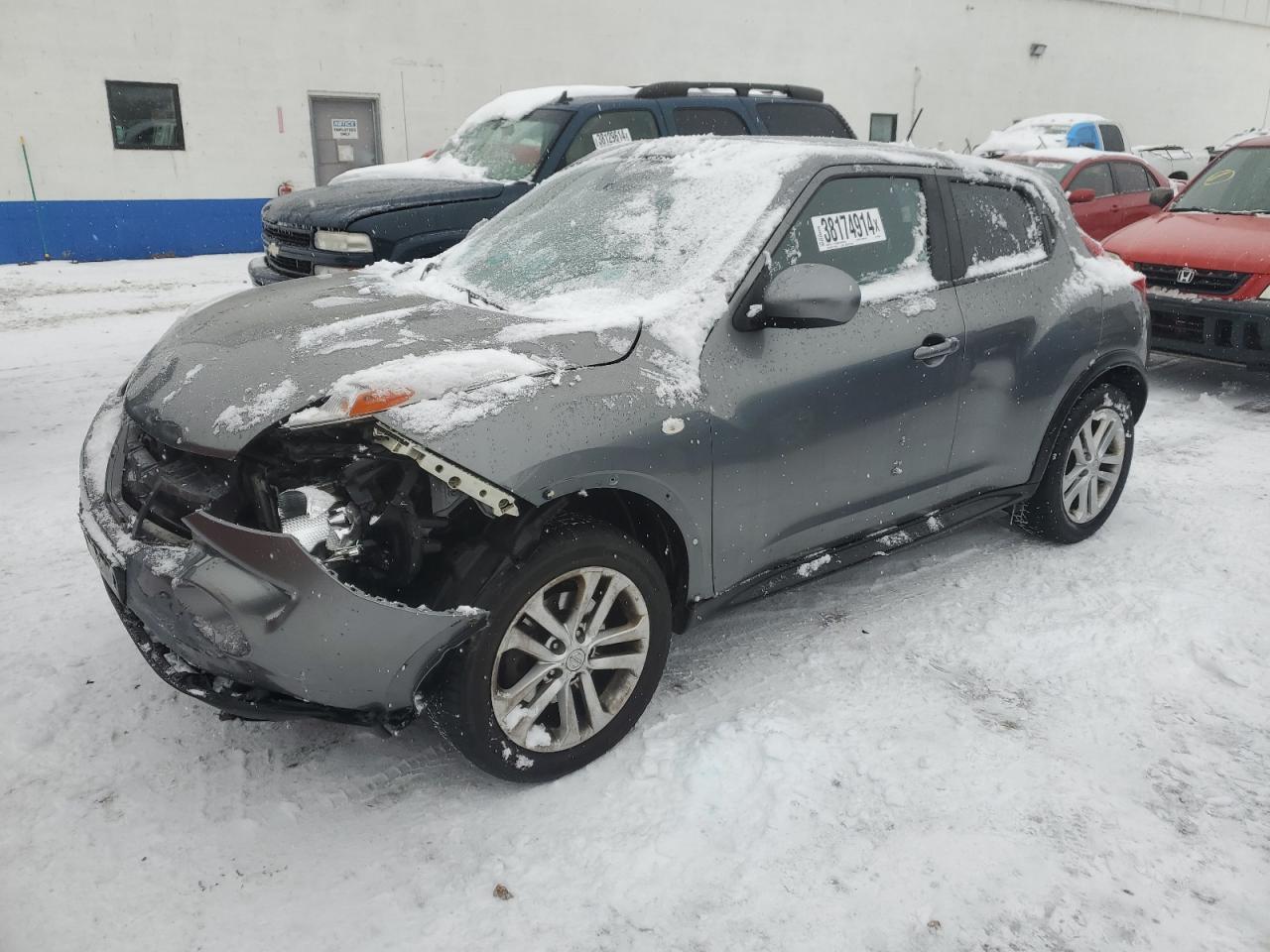 Nissan Juke 2011