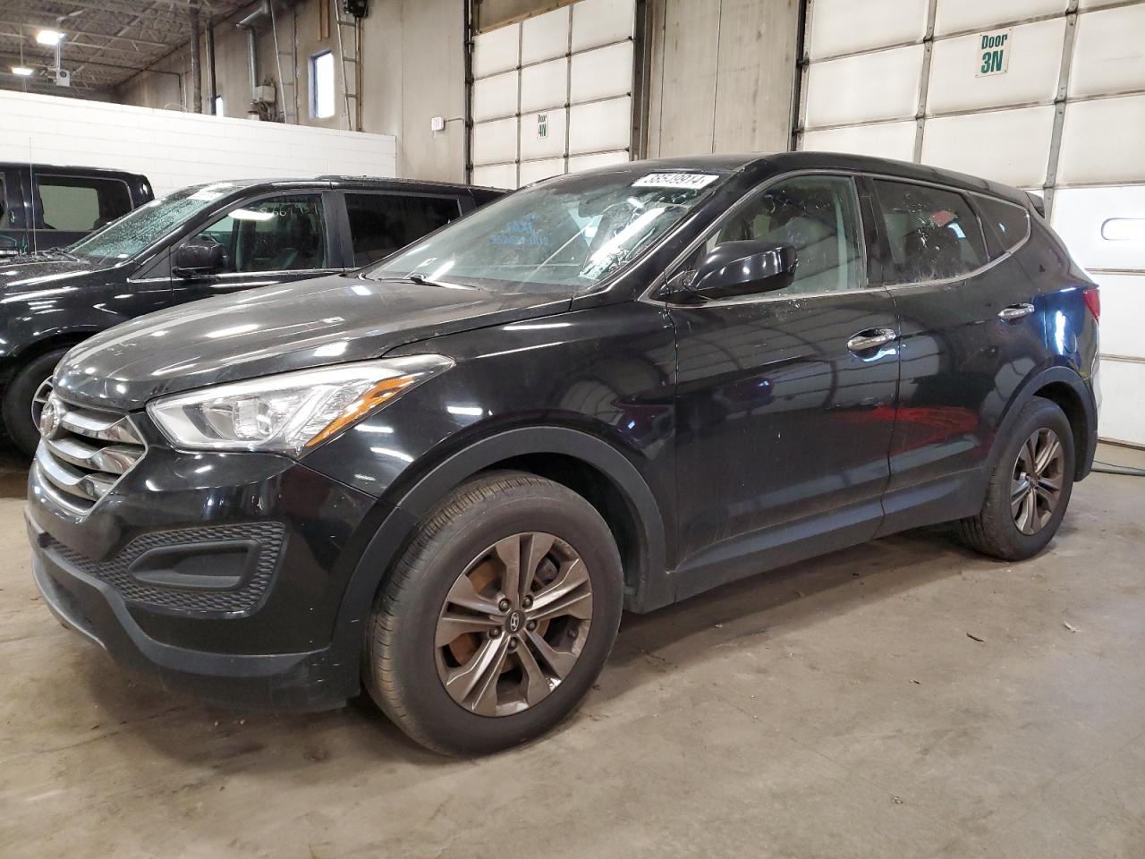 Hyundai Santa fe 2015