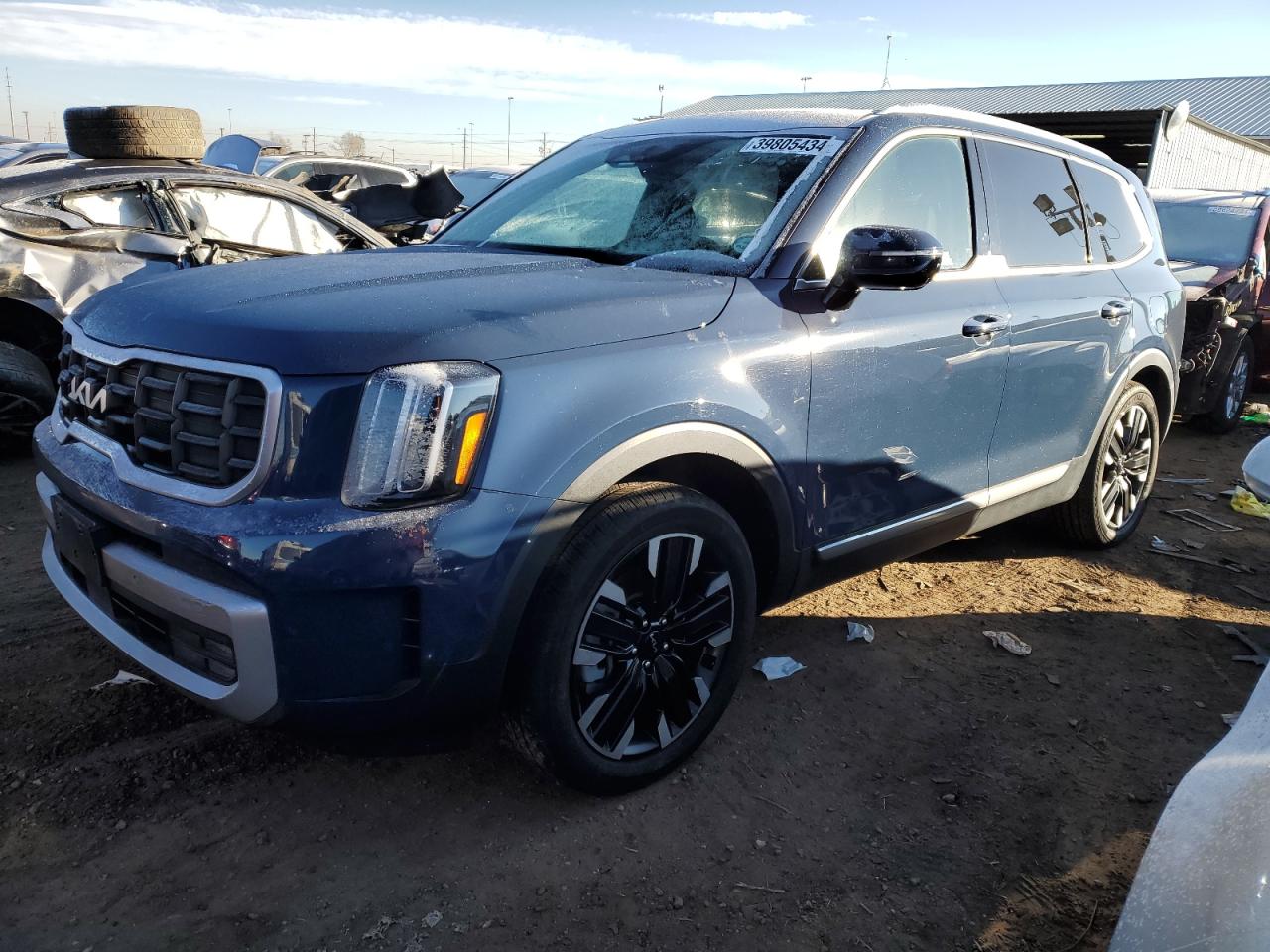 Kia Telluride 2023